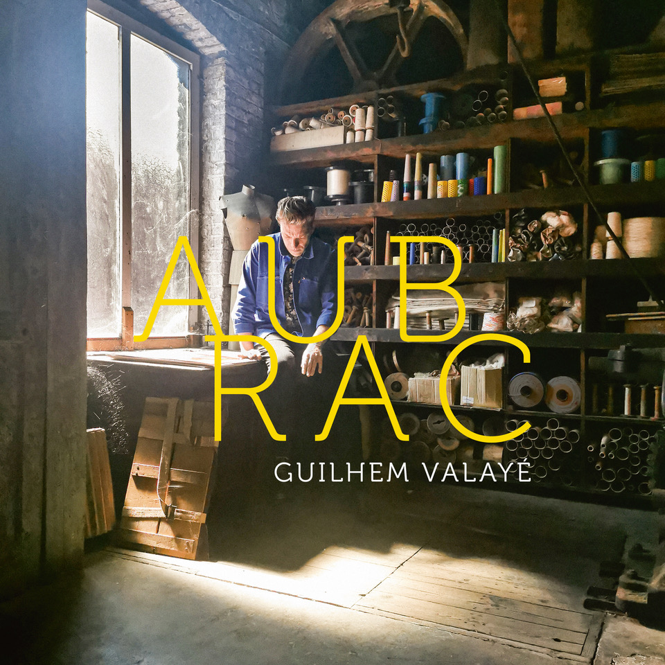 Couverture EP "Aubrac" Couverture EP "Aubrac"