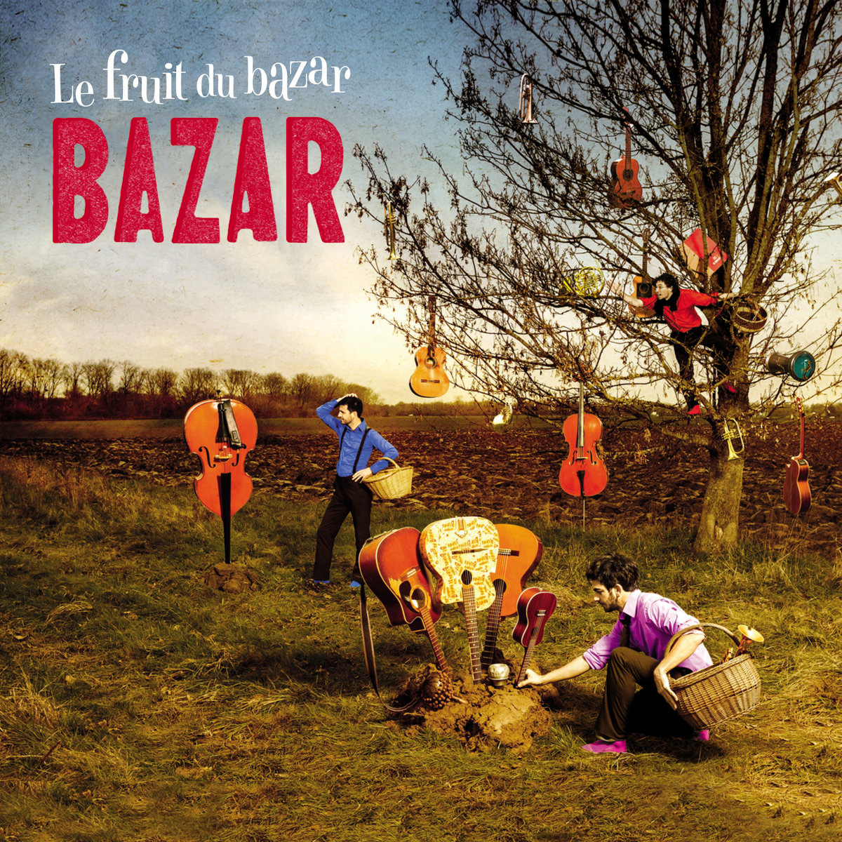 Le Fruit du Bazar BAZAR - 2015