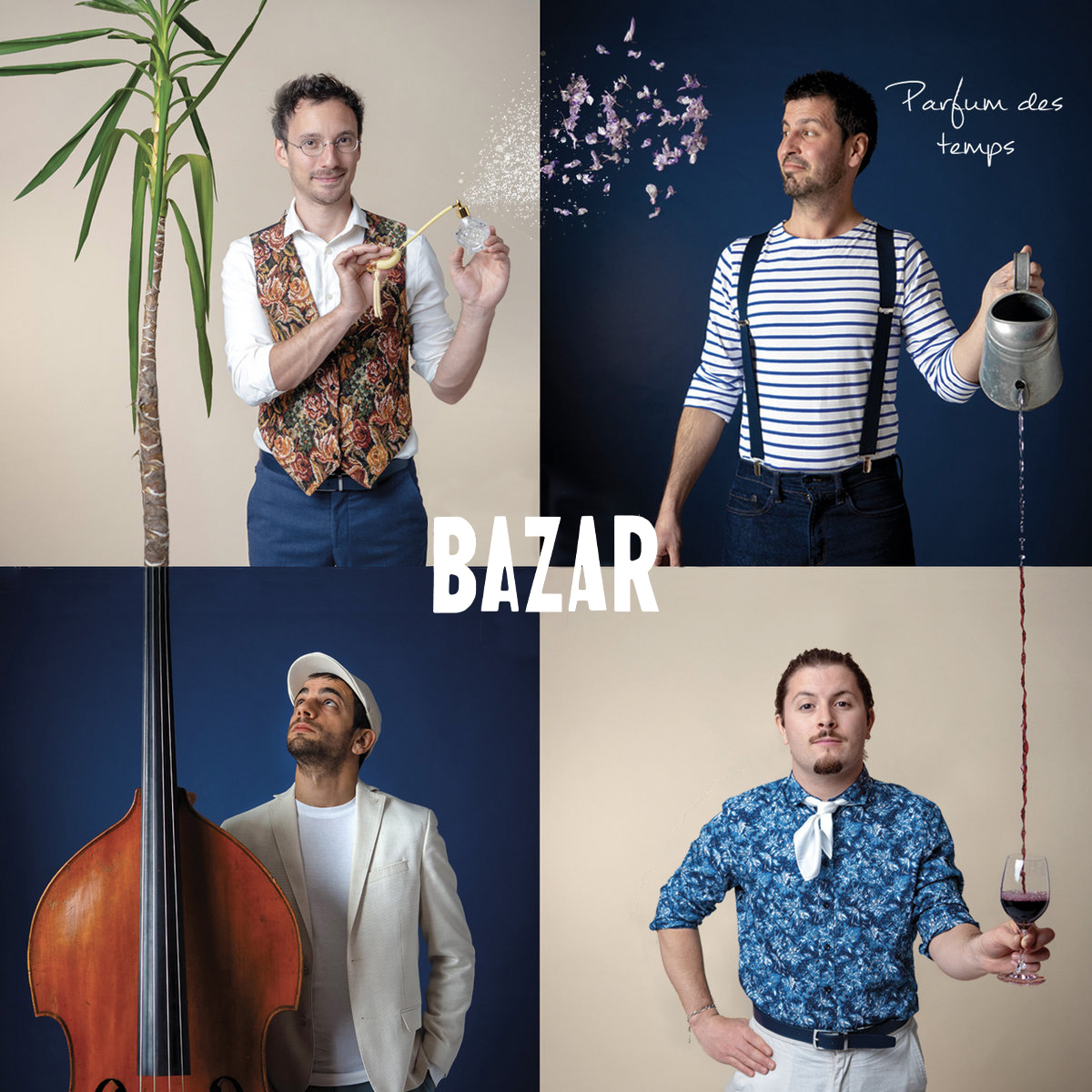 Parfum des temps - 2023